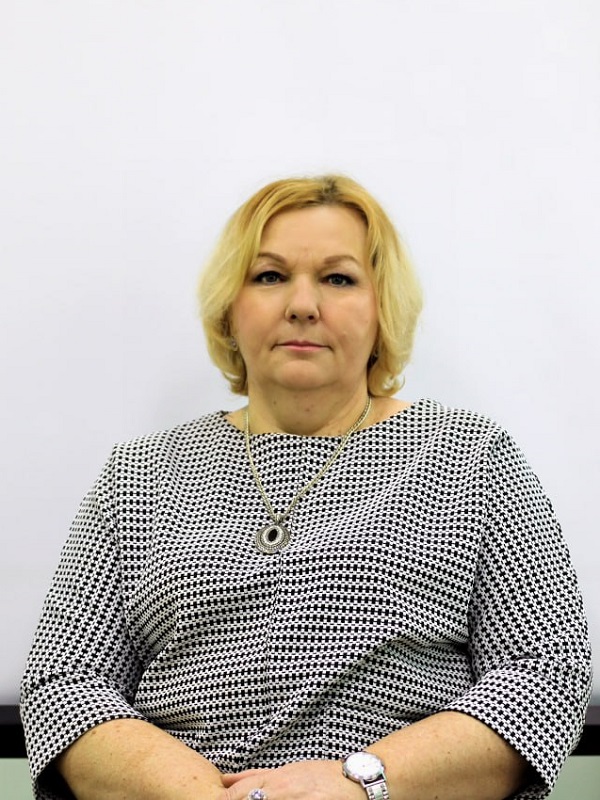 Полевая Елена Александровна.