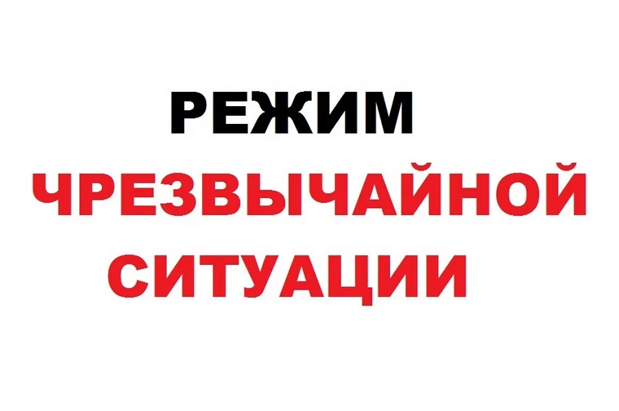 МЧС России: обстановка в Курской области отнесена к ЧС федерального характера.