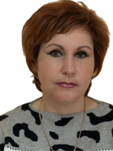 Кретова Елена Николаевна.