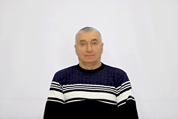 Захаров Глеб Дмитриевич.